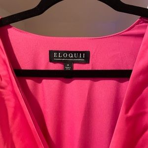 Kimono Sleeve Maxi Dress Size 14